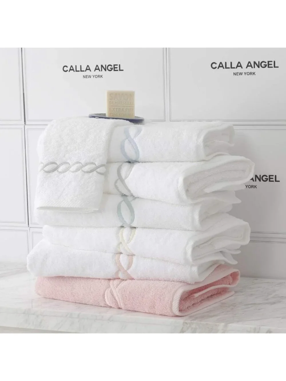Luxurious 1000g Oversized Grey Egyptian Cotton Bath Towel 63